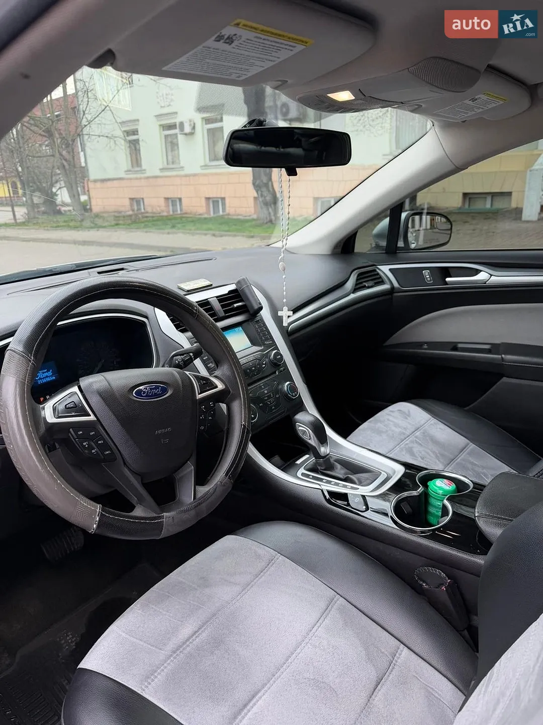 2015 Ford Fusion - мініатюра 7