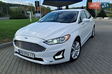 Седан Ford Fusion 2019 в Могилев-Подольске