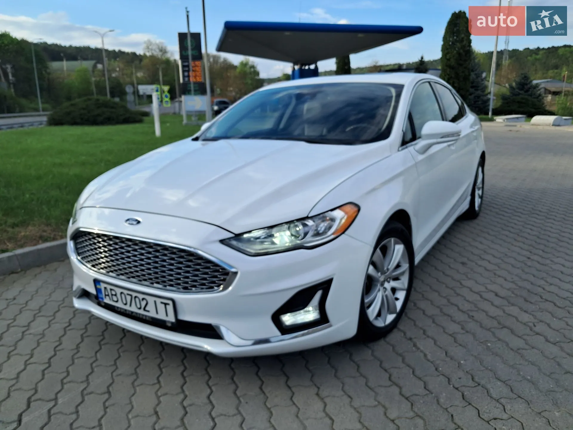 2019 Ford Fusion - мініатюра 7