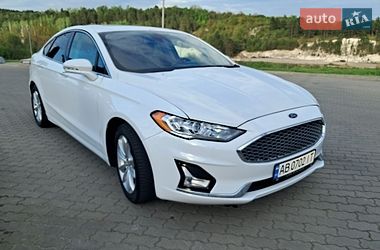 Седан Ford Fusion 2019 в Могилев-Подольске