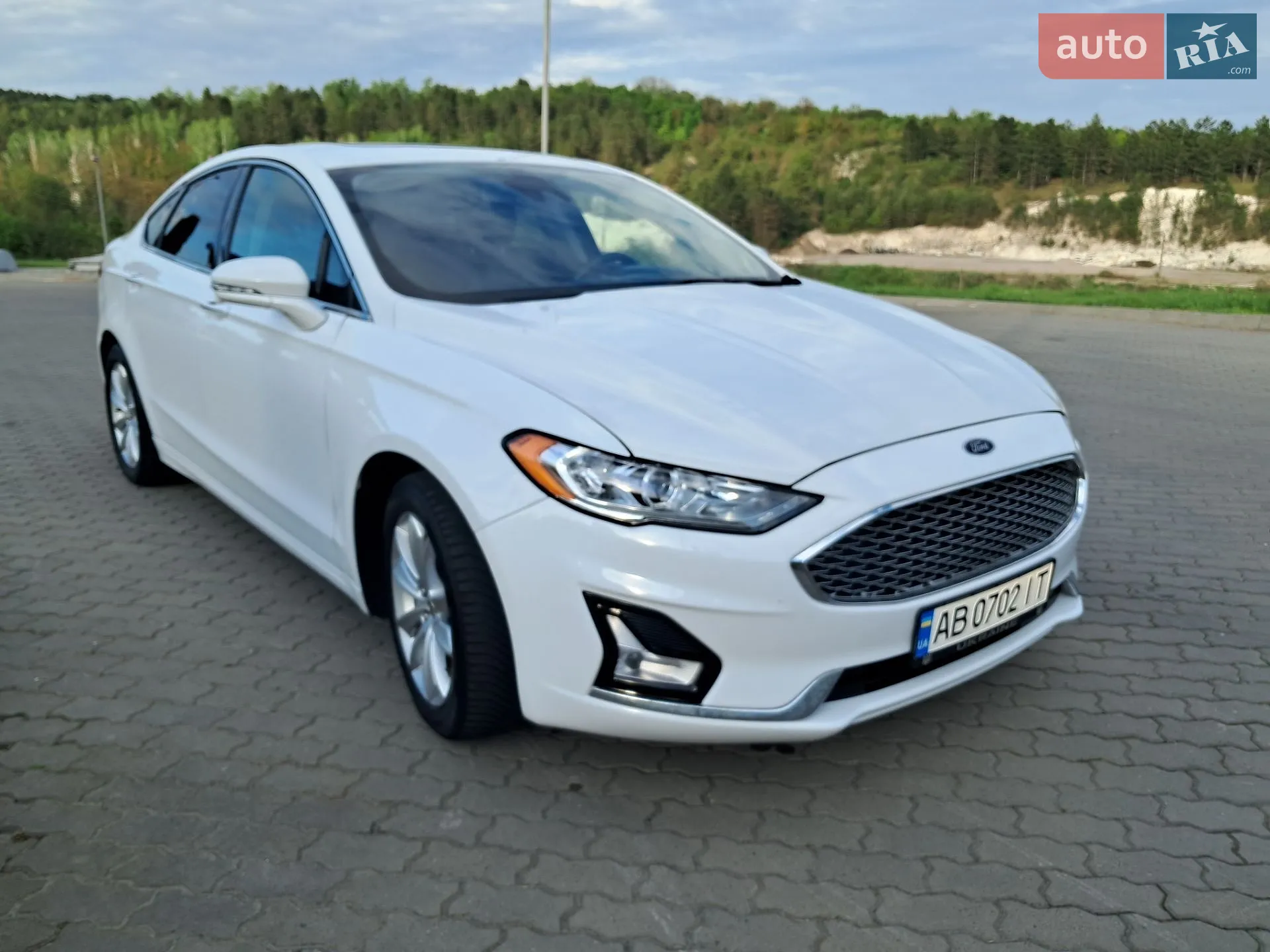2019 Ford Fusion - мініатюра 18