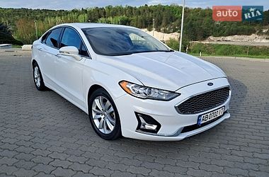 Седан Ford Fusion 2019 в Могилев-Подольске