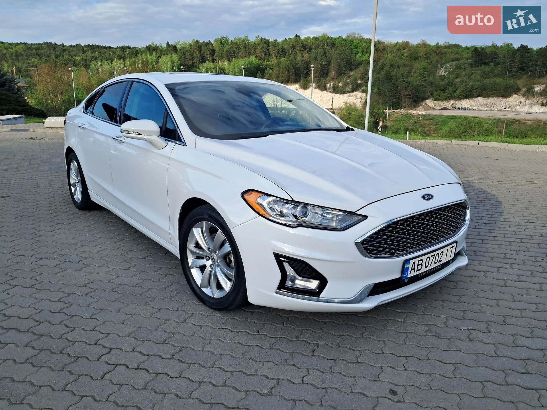 2019 Ford Fusion - мініатюра 19