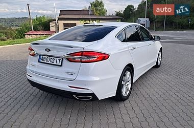 Седан Ford Fusion 2019 в Могилев-Подольске