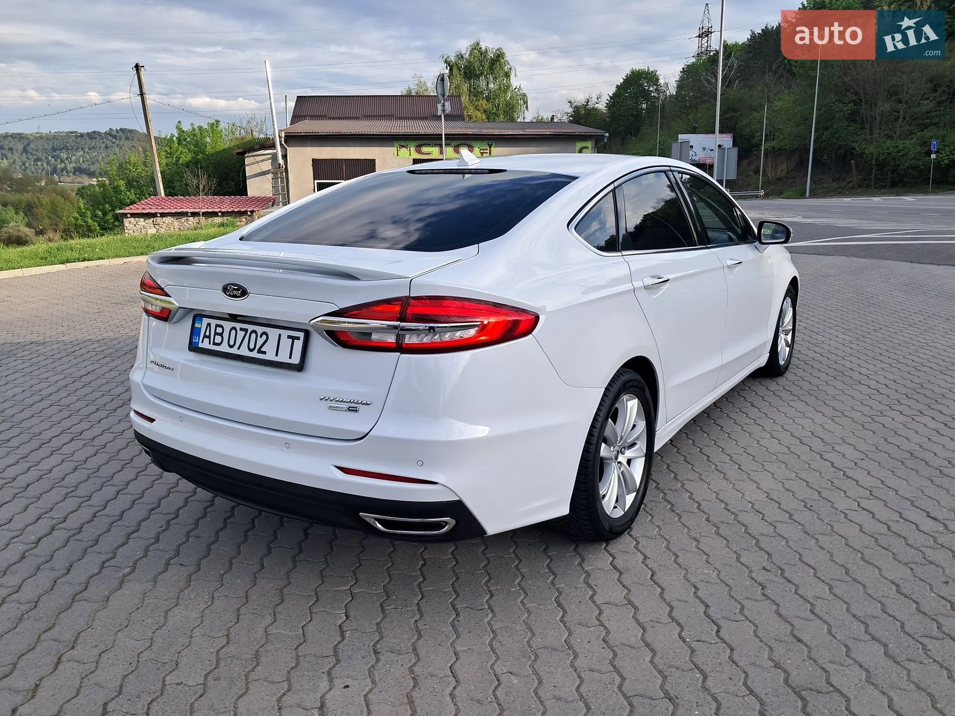 2019 Ford Fusion - мініатюра 24