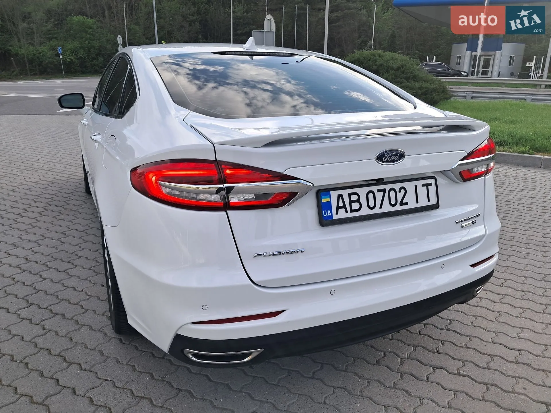 2019 Ford Fusion - мініатюра 28