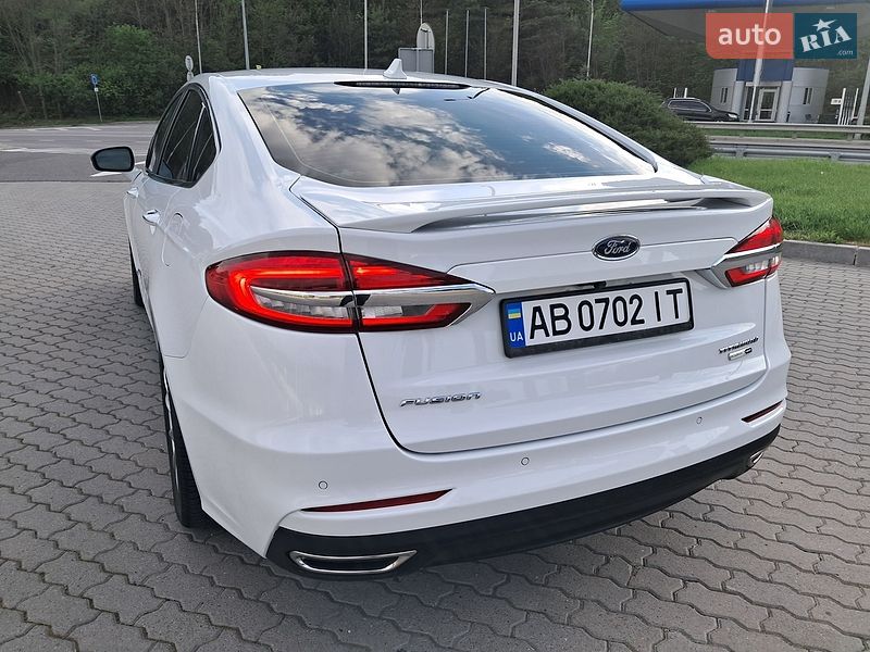 Седан Ford Fusion 2019 в Могилев-Подольске