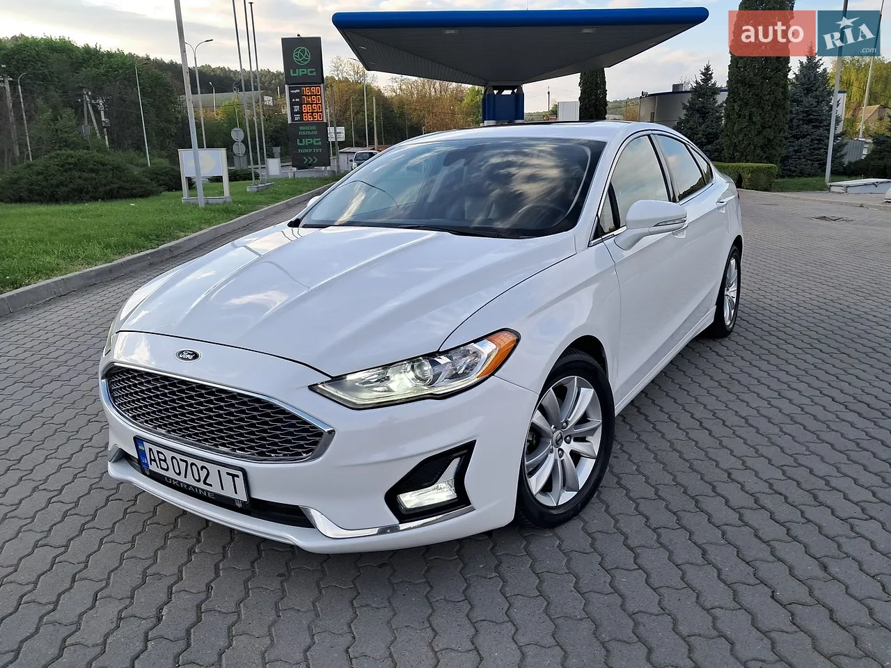 2019 Ford Fusion - мініатюра 24