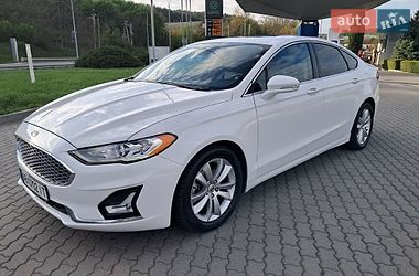Седан Ford Fusion 2019 в Могилев-Подольске