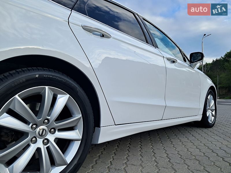 Седан Ford Fusion 2019 в Могилев-Подольске