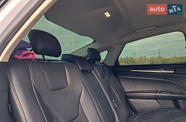 Седан Ford Fusion 2019 в Могилев-Подольске