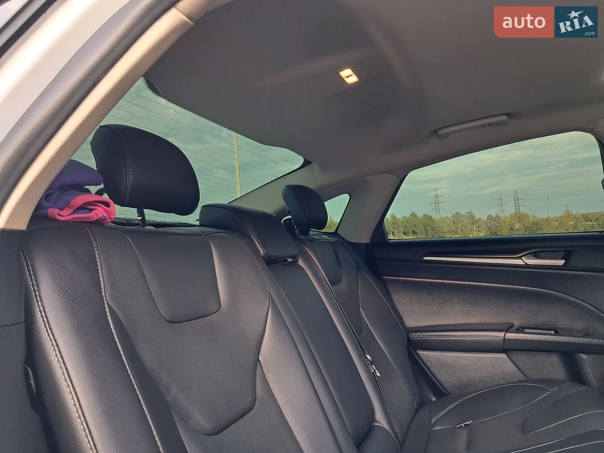 2019 Ford Fusion - мініатюра 56