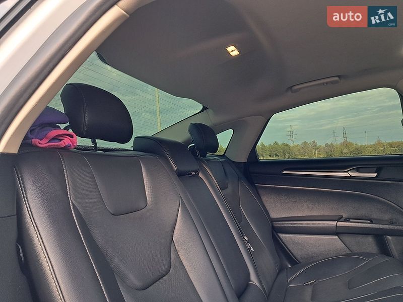 Седан Ford Fusion 2019 в Могилев-Подольске