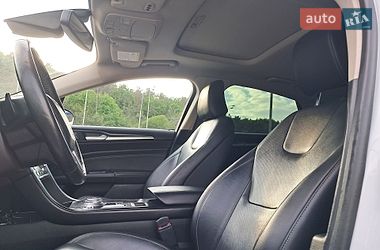 Седан Ford Fusion 2019 в Могилев-Подольске