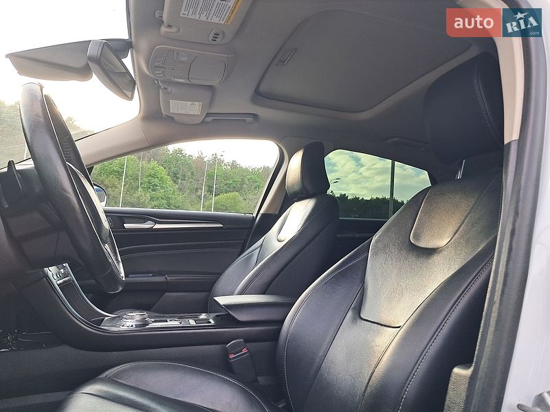 Седан Ford Fusion 2019 в Могилев-Подольске