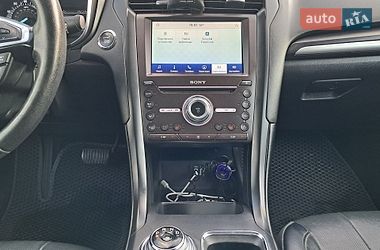 Седан Ford Fusion 2019 в Могилев-Подольске