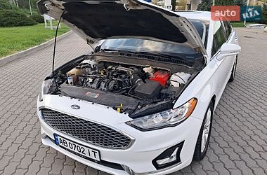 Седан Ford Fusion 2019 в Могилев-Подольске