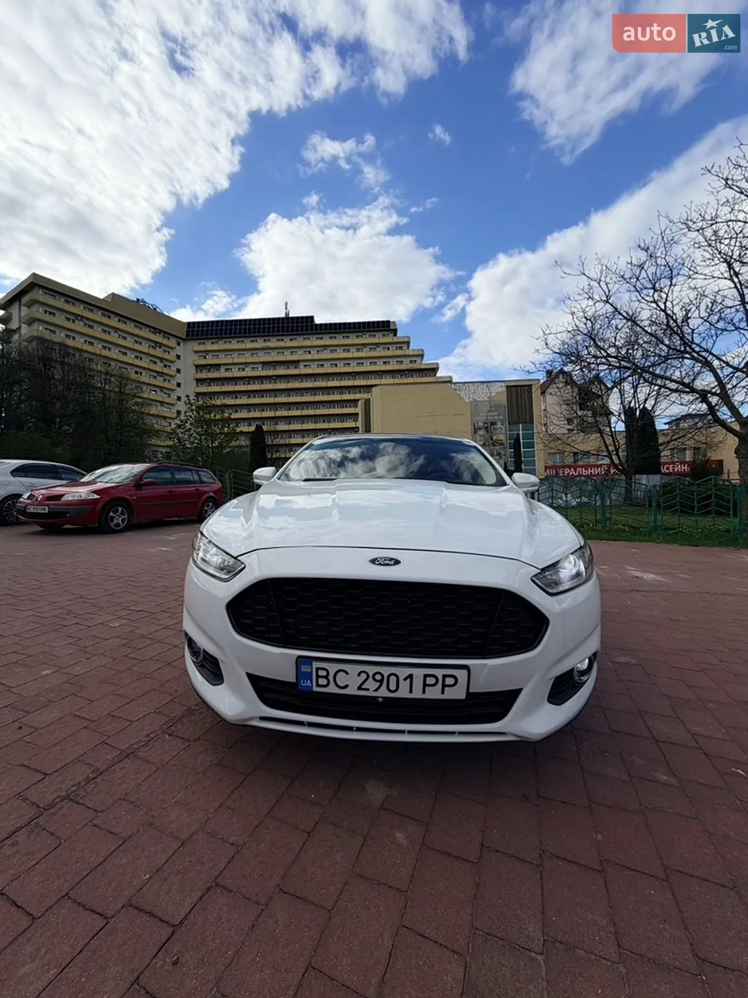 2016 Ford Fusion - мініатюра 7