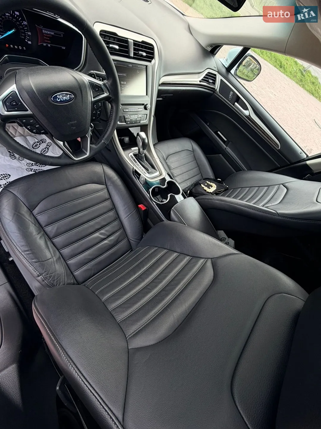 2016 Ford Fusion - мініатюра 11