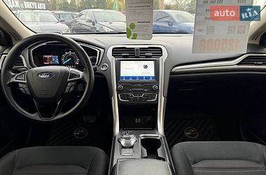 Седан Ford Fusion 2020 в Харькове