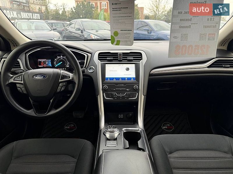 Седан Ford Fusion 2020 в Харькове