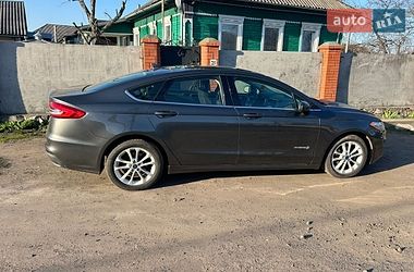 Седан Ford Fusion 2018 в Конотопі