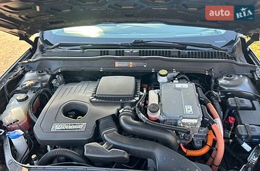 Седан Ford Fusion 2018 в Конотопі