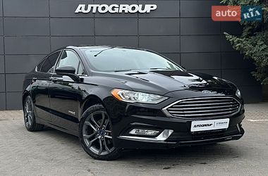Седан Ford Fusion 2017 в Одессе
