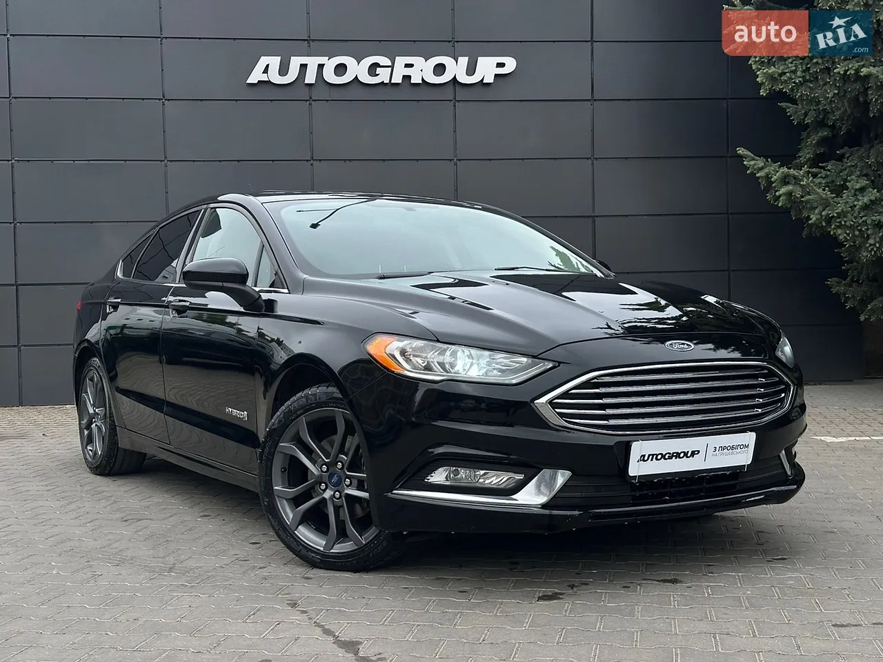2016 Ford Fusion - мініатюра 16