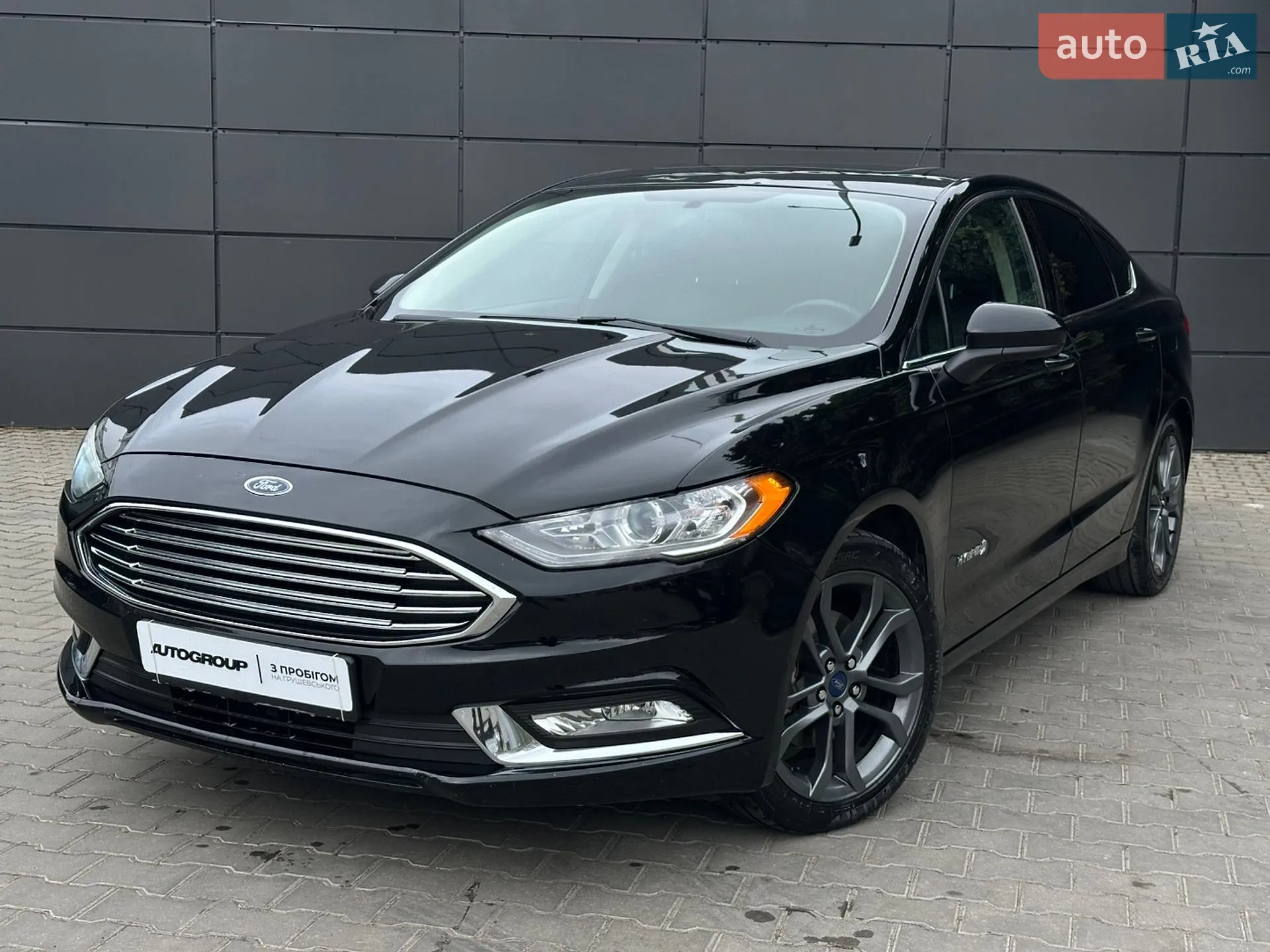 2017 Ford Fusion - мініатюра 7