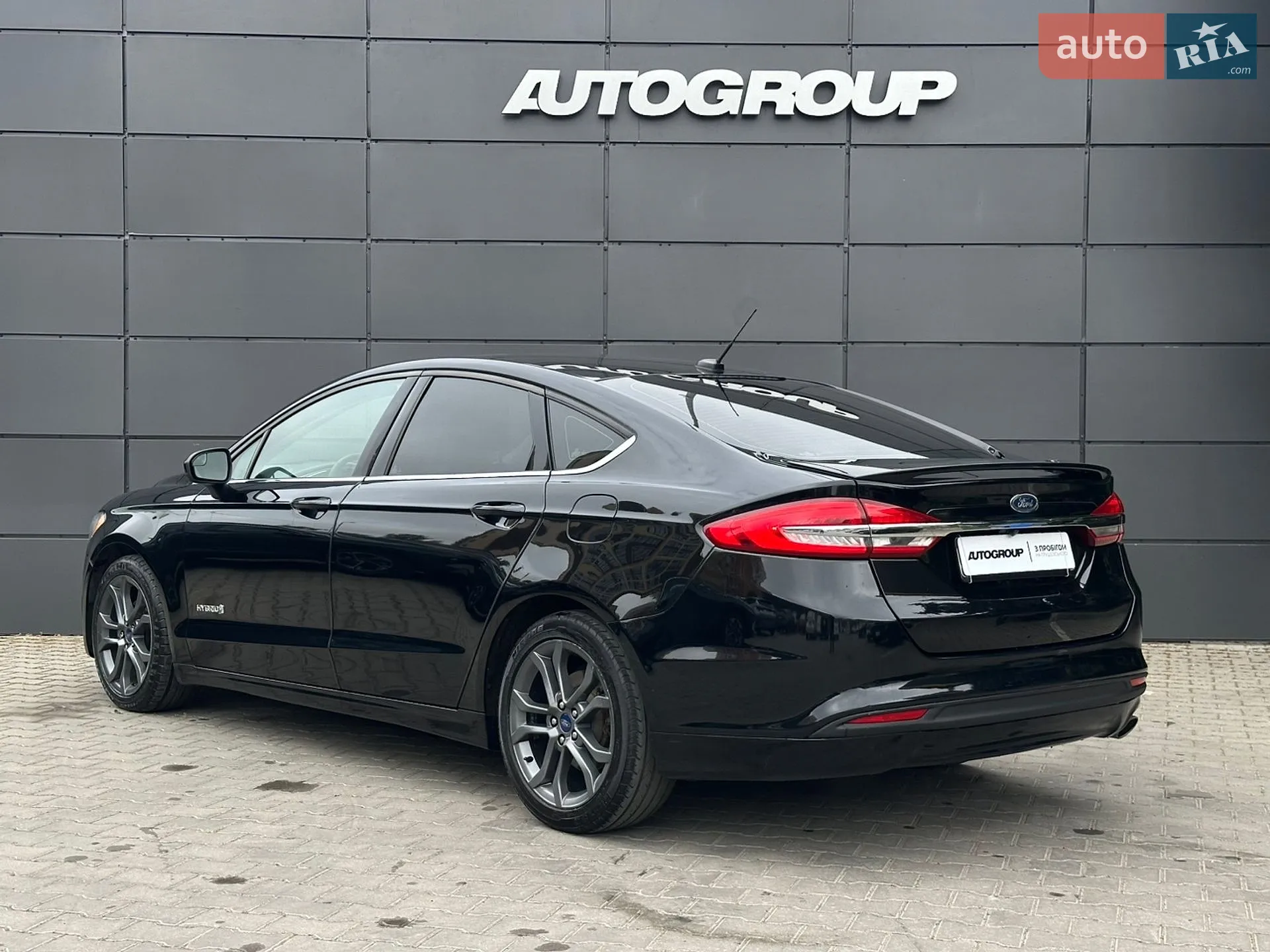 2017 Ford Fusion - мініатюра 10