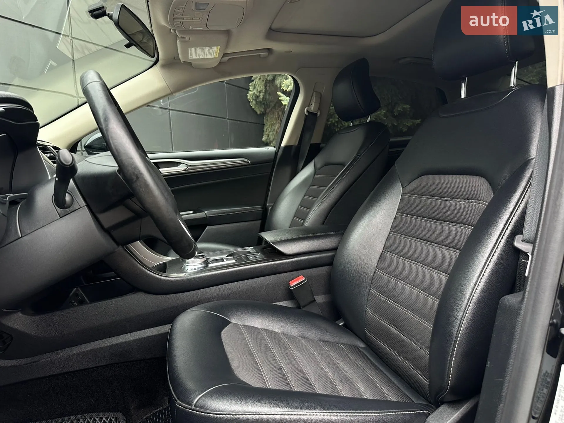 2017 Ford Fusion - мініатюра 15