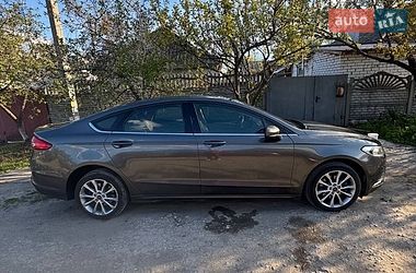 Седан Ford Fusion 2016 в Днепре