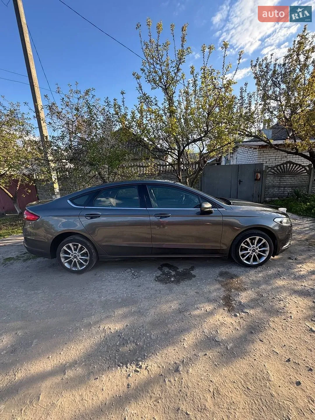 2016 Ford Fusion - мініатюра 3