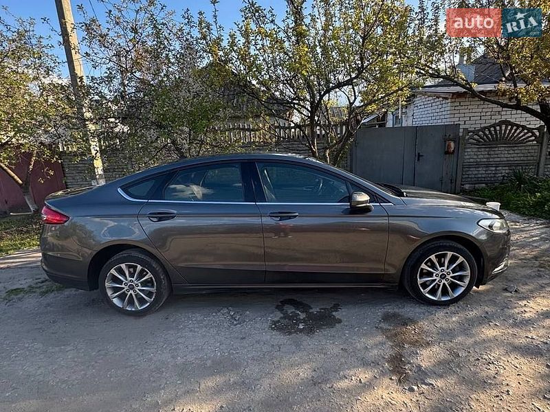 Седан Ford Fusion 2016 в Днепре