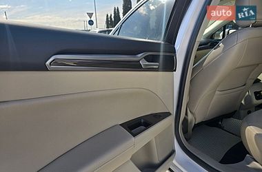 Седан Ford Fusion 2017 в Львові
