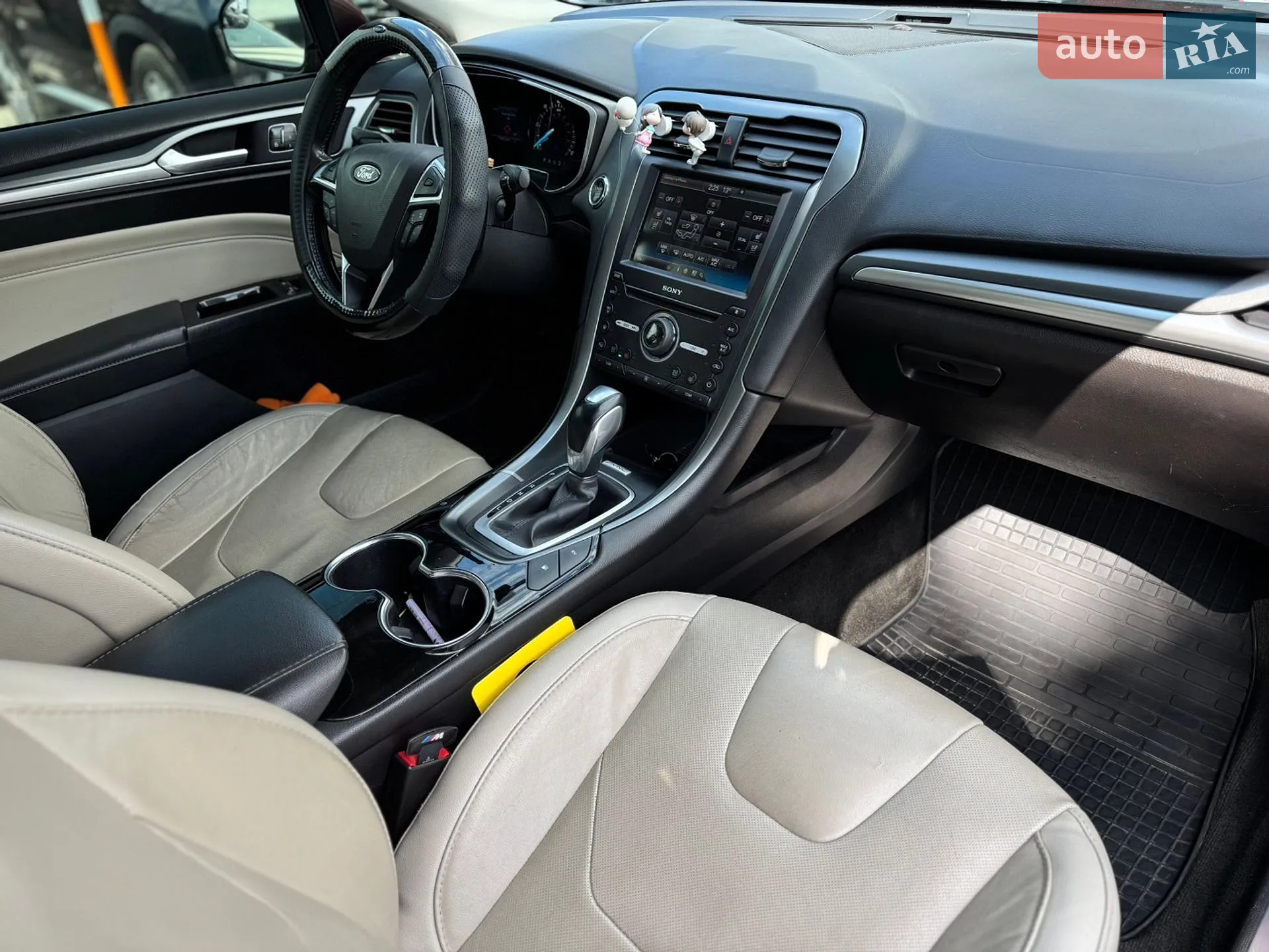 2016 Ford Fusion - мініатюра 15