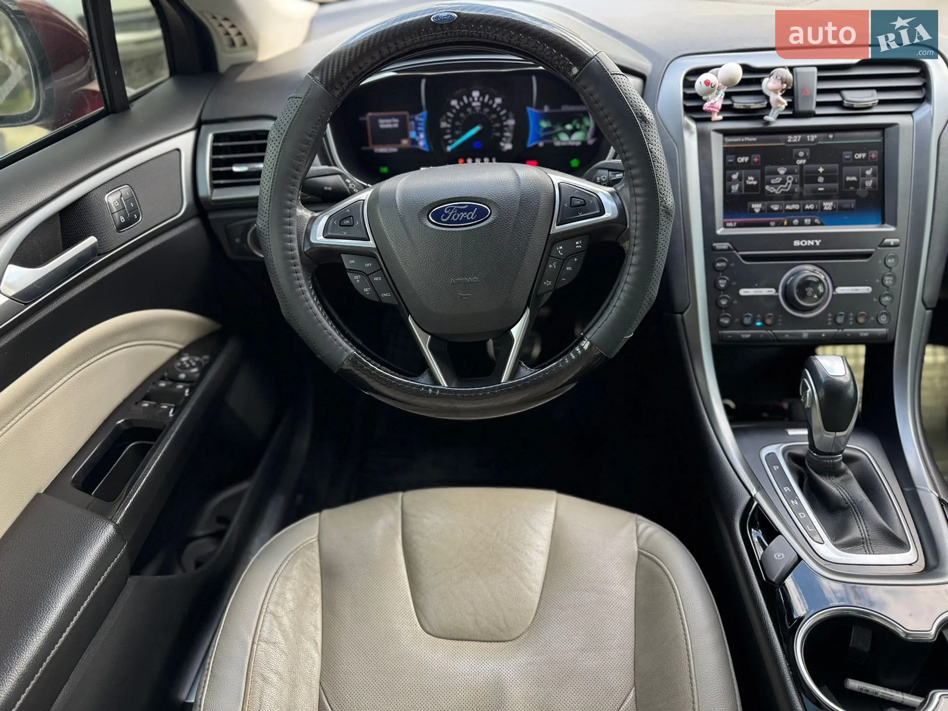 2016 Ford Fusion - мініатюра 20