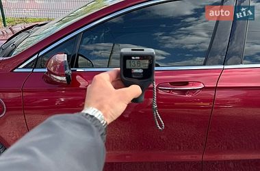 Седан Ford Fusion 2016 в Умані