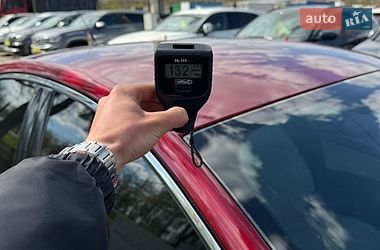 Седан Ford Fusion 2016 в Умані
