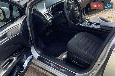 Седан Ford Fusion 2017 в Нікополі фото 9 Седан Ford Fusion 2017 в Нікополі