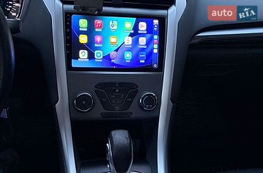Седан Ford Fusion 2014 в Киеве