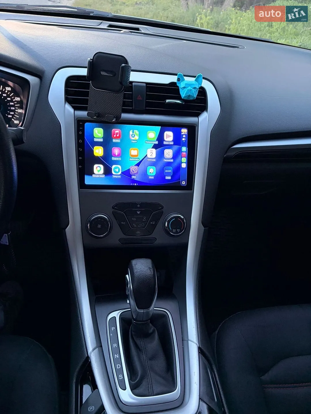 2014 Ford Fusion - мініатюра 10