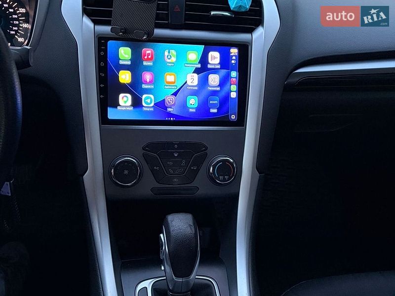 Седан Ford Fusion 2014 в Киеве