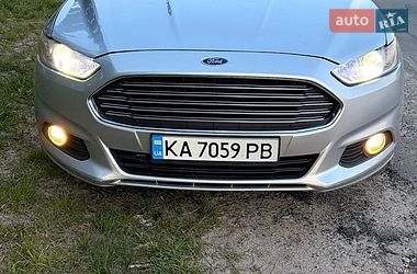 Седан Ford Fusion 2014 в Киеве