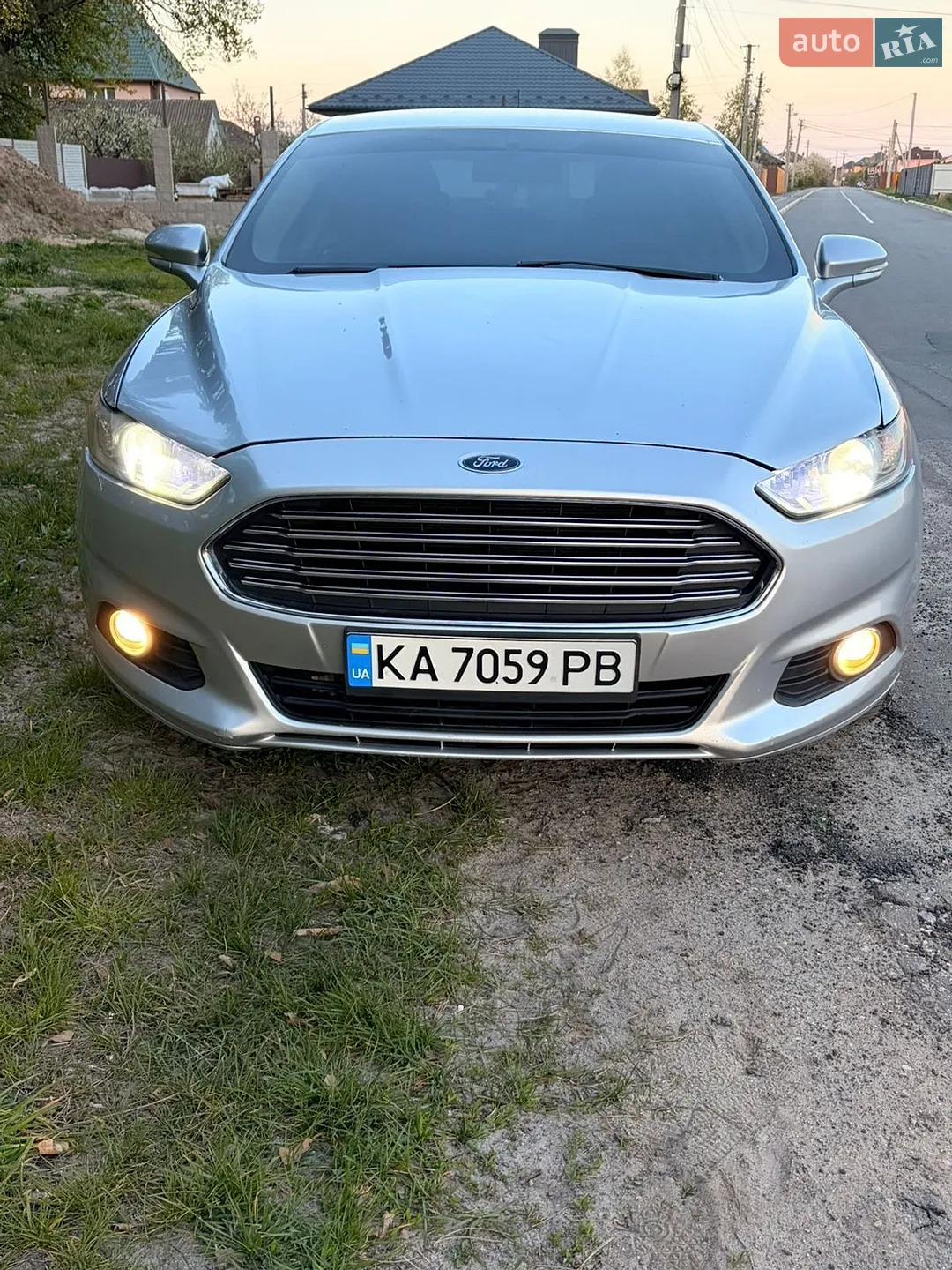 2014 Ford Fusion - мініатюра 15