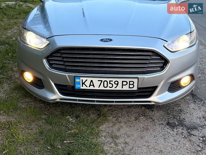 Седан Ford Fusion 2014 в Киеве