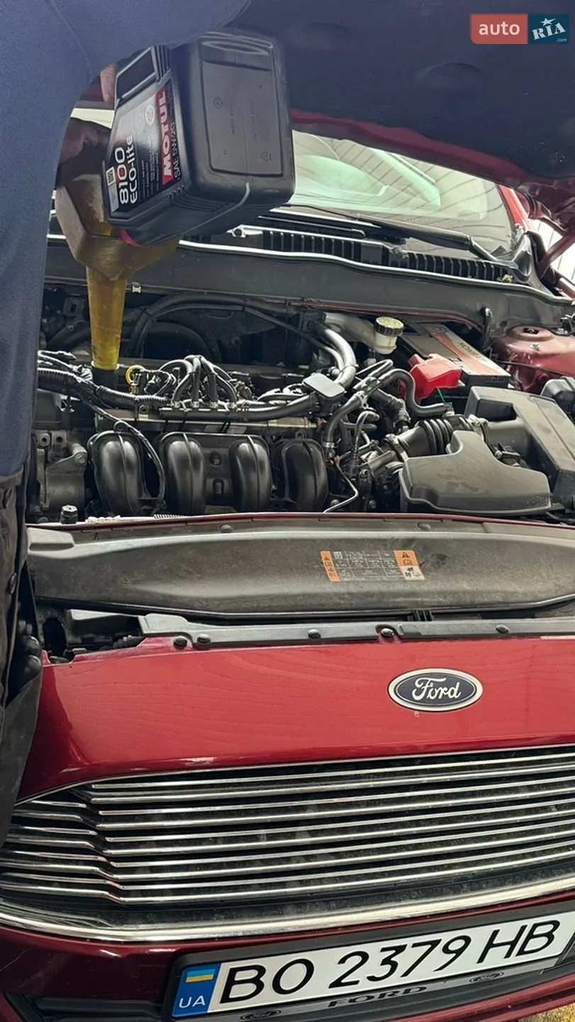 2015 Ford Fusion - мініатюра 30