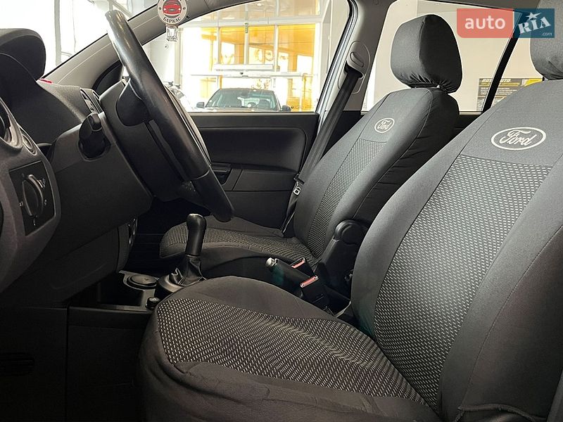 Хетчбек Ford Fusion 2007 в Львові