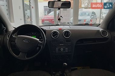 Хетчбек Ford Fusion 2007 в Львові